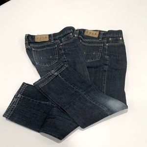 Polo by Ralph Lauren jeans bundle